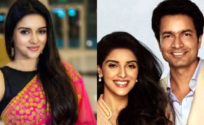 Asin 3yrs old daughter learns kathak dance viral pic trend