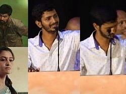 Delay ஆச்சுனு உதவி இயக்குநர் Food Delovery Boy ஆனான் - மேடையில் கலங்கிய இயக்குநர்.!