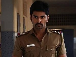 Atharvaa Murali New movie announcement poster released