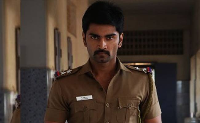 Atharvaa Murali New movie announcement poster released