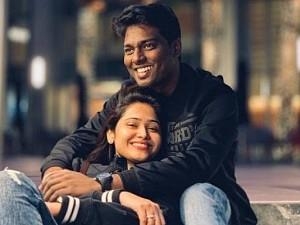 atlee and priya announced they are expecting their first child
