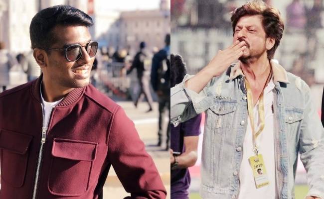 Atlee and Shah Rukh Khan's film Sanki locks popular heroine ft Deepika Padukone | அட்லி, ஷாருக்கான் படத்துக்கு ஹீரோயின் குறித்த தகவல்