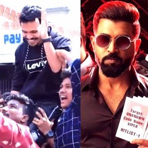 "விக்டர் மாதிரி இதுல...க்ளைமாக்ஸ் தான்" - அருண்விஜய் மாஃபியாவுக்கு ஆடியன்ஸின் ரெஸ்பான்ஸ் என்ன?