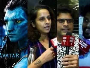 Avatar: The Way of Water aka Avatar 2 FDFS Public Review Chennai