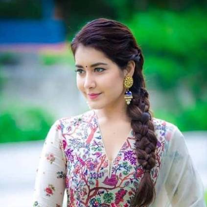 Raveena's name not mentioned in Ayogya credits, Raashi Khanna comes to support her