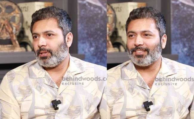 ayam Ravi about His Rivalry in Kollywood Exclusive Interview
