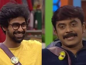Azeem and kathiravan friendship by live show in channel