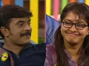 Azeem and Rachitha act together in serial share in bigg boss