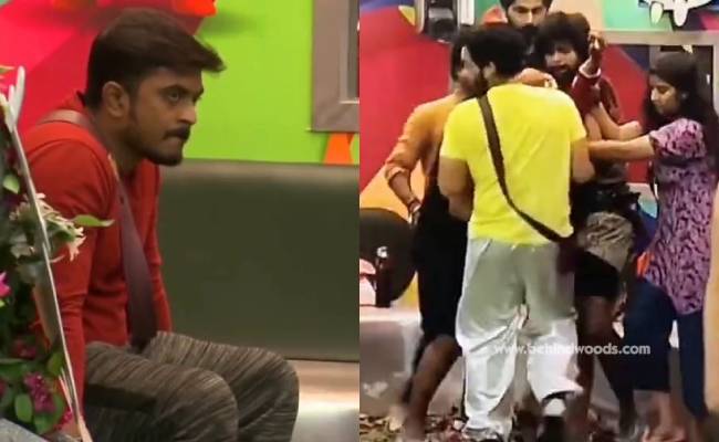 Azeem fainted due to high blood pressure in bigg boss house