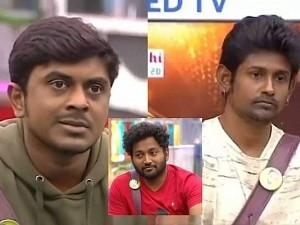 Azeem questions about how vikraman enter finale to adk