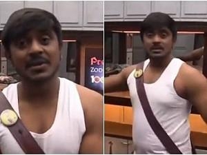 Azeem Request to Biggboss to change his Costume in House