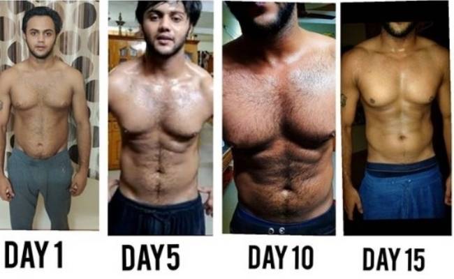 இளம் நடிகரின் உடல் எடை குறைப்பு போட்டோ வைரல் | Azhagu serial actor avinash ashwin's body transformation goes viral in internet