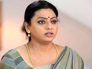 baakiyalakshmi lead suchitra quits serial truth explained