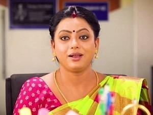 baakiyalakshmi serial actress photo goes viral மாடர்ன் உடையில் பாக்கியலட்சுமி நடிகை