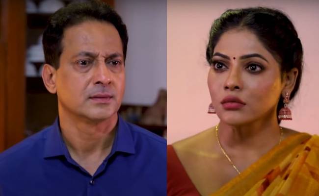 baakiyalakshmi serial radhika wants to see gopi family