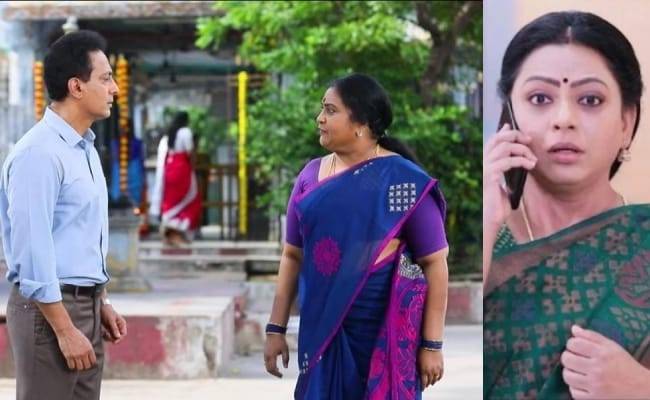 Baakiyalakshmi Vijay TV New glimpse video released