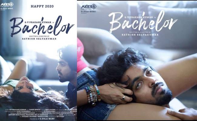 Bachelor Movie Censored with A at CBFC with 3 hrs running time