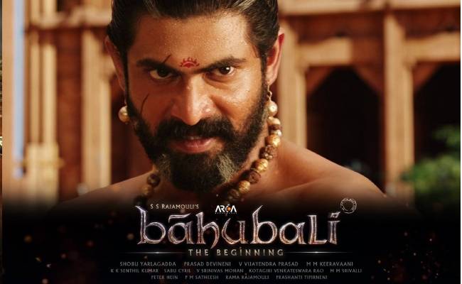 Bahubali Actor Rana Daggubati To Star In Pan India Film