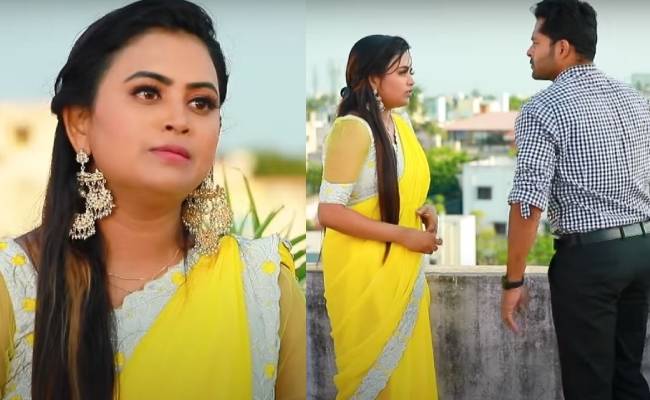 barathi angry towards venba and her mother reacted