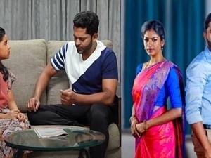 barathi kannamma new twist by child hema on upcoming episodes