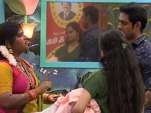 BB 4 Tamil: Nisha, Aari and Rio advised for Anitha Sampath