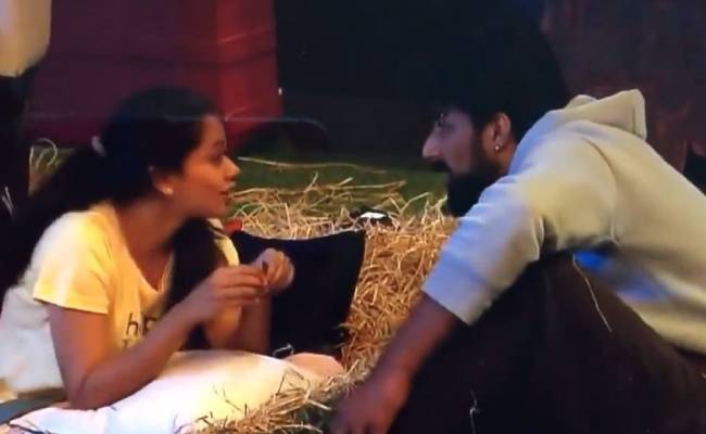 bb ultimate anitha and niroop conversation trending