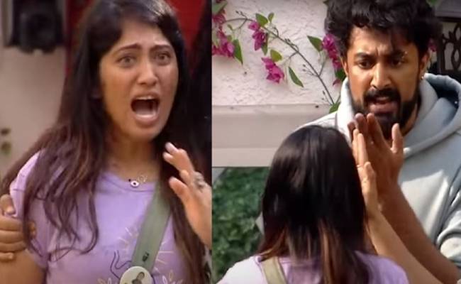 bb ultimate Fight between julie and niroop fans react