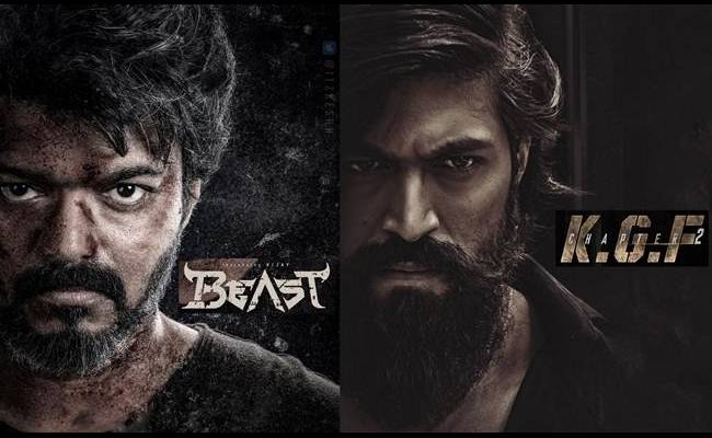 Beast Director Nelson Dhilipkumar about KGF Chapter 2 Trailer