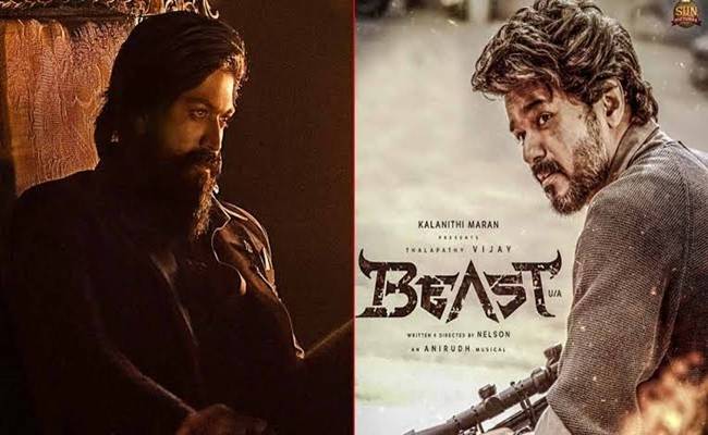 beast kgf chapter 2 movies Malaysia theatrical rights bagged by DMY creations