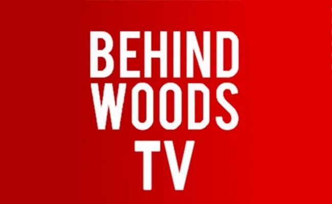 BehindwoodsTv சேனலின் அதிரடி சாதனை மக்கள் கொடுத்த விருது BehindwoodsTV channel Hits new record with 5 million subscribers
