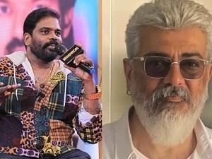 Besant Ravi about ajith kumar gesture in shooting spot