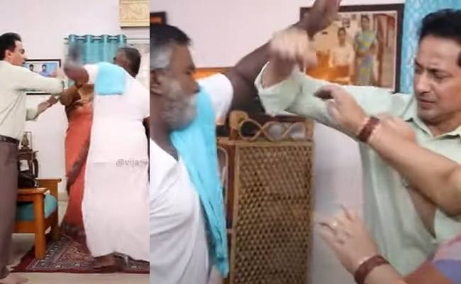 Bhakyalakshmi serial gopi is in problem viral episode