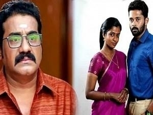 Bharathi Kannamma late actor venkat replaced by this actor