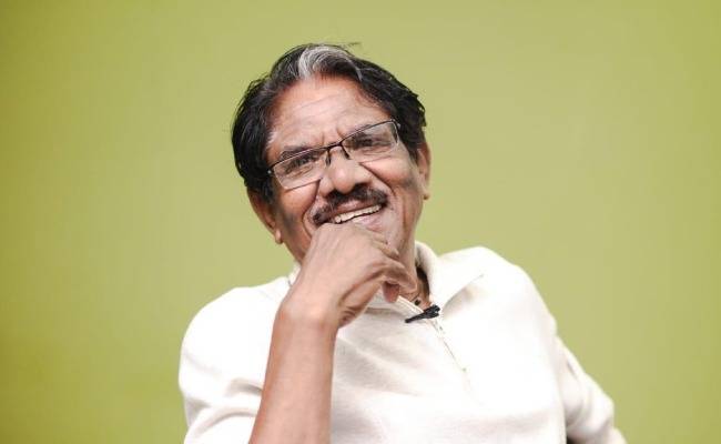 Bharathiraja changed to another hospital for treatment