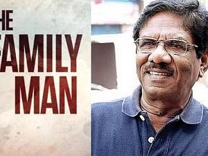 Bharathiraja request to ban The Family Man Season 2