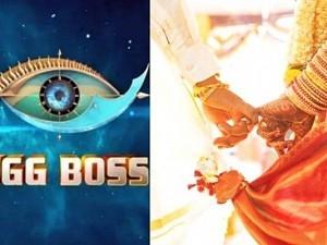 Bigg Boss 2 winner and actor Ashutosh Kaushik ties knot on terrace, viral video | பிக்பாஸ் 2 டைட்டில் வின்னரின் திருமண வீடியோ வைரல்