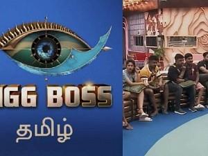 Bigg Boss and housemates fun in Bigg Boss 6 tamil