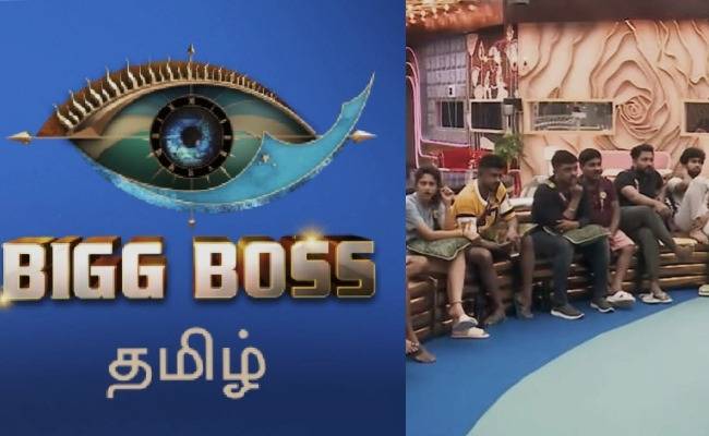 Bigg Boss and housemates fun in Bigg Boss 6 tamil