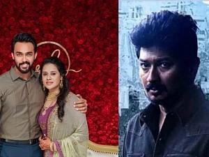 Bigg Boss Arav about His Wife and Kalaga Thalaivan Movie