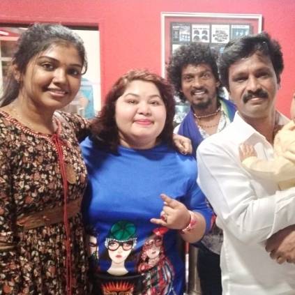 Bigg Boss Contestant reunion for Pa. Ranjith's Irandam Ulagaporin Kadaisi Gundu