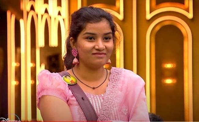 Bigg Boss Dhanalakshmi reason for late live after eviction