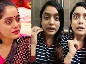 Bigg Boss fame Actress Abhirami shares shocking video | பிக்பாஸ் புகழ் நடிகை அபிராமி பகிர்ந்த பரபரப்பு குற்றச்சாட்டு