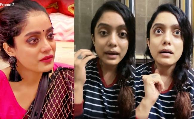 Bigg Boss fame Actress Abhirami shares shocking video | பிக்பாஸ் புகழ் நடிகை அபிராமி பகிர்ந்த பரபரப்பு குற்றச்சாட்டு