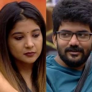 Bigg Boss Housemates nominated Kavin and Sakshi to eliminate this week