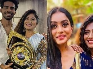 Bigg boss Julie reunion with all contestants