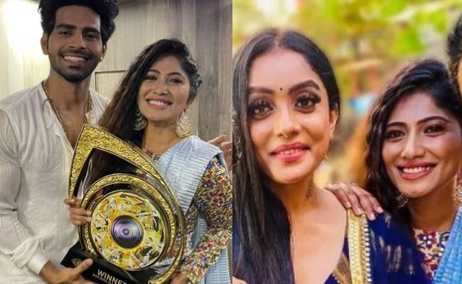 Bigg boss Julie reunion with all contestants