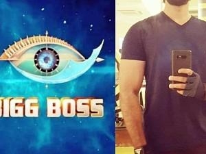 Bigg Boss season 1 fame Actor Aarav shares his transformation Photo on instagram | பிக்பாஸ் பிரபலம் நடிகர் ஆரவ் பகிர்ந்த டிரான்ஸ்ஃபர்மேசன் ஃபோ