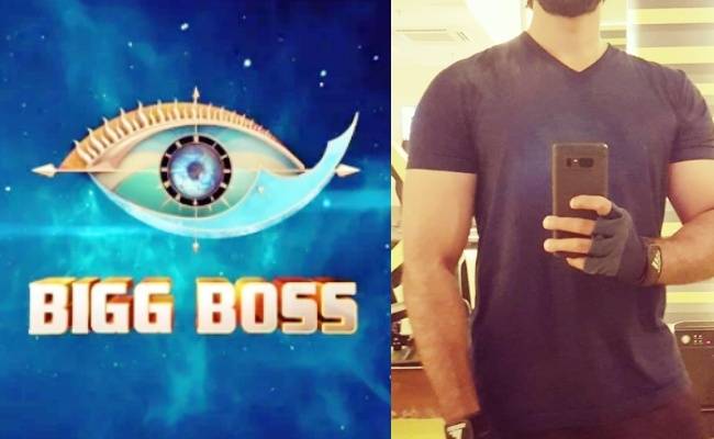 Bigg Boss season 1 fame Actor Aarav shares his transformation Photo on instagram | பிக்பாஸ் பிரபலம் நடிகர் ஆரவ் பகிர்ந்த டிரான்ஸ்ஃபர்மேசன் ஃபோ