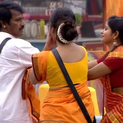 Bigg Boss Tamil 3 episode 32 July 25-2019 Highlights - Minor reveals the 20 year old flashback story for Naattaamai and family