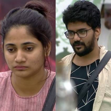 Bigg Boss Tamil 3 Highlights - Kavin gets hurted by Losliya's words and he wanted to leave Bigg Boss